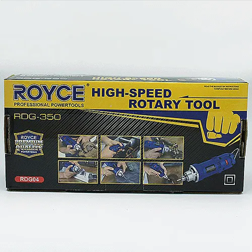 فرزانگشتی 350 وات رویس مدل ROYCE DM-350﻿﻿