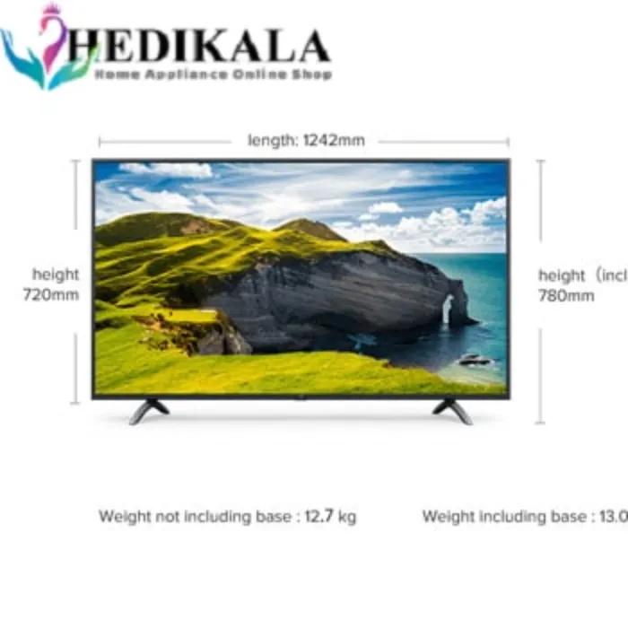 تلویزیون شیائومی 55اینچ 4K  مدل 55MI 4X PRO 