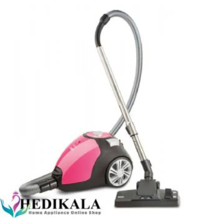 جاروبرقی کیسه ای 750 وات فکر مدل PRETTY 