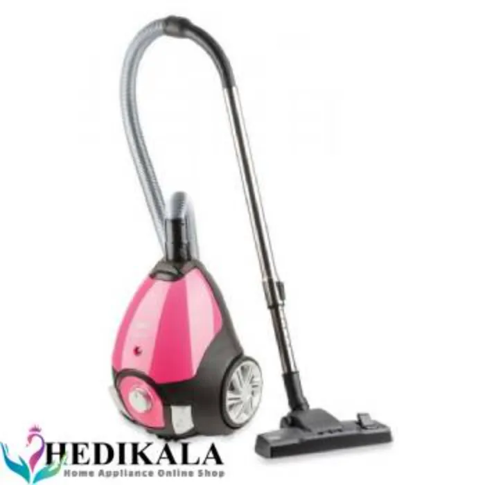 جاروبرقی کیسه ای 750 وات فکر مدل PRETTY 