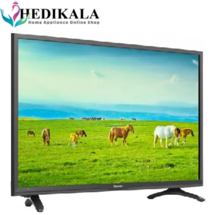 تلویزیون هایسنس 40 اینچ 4K مدل 40N2176