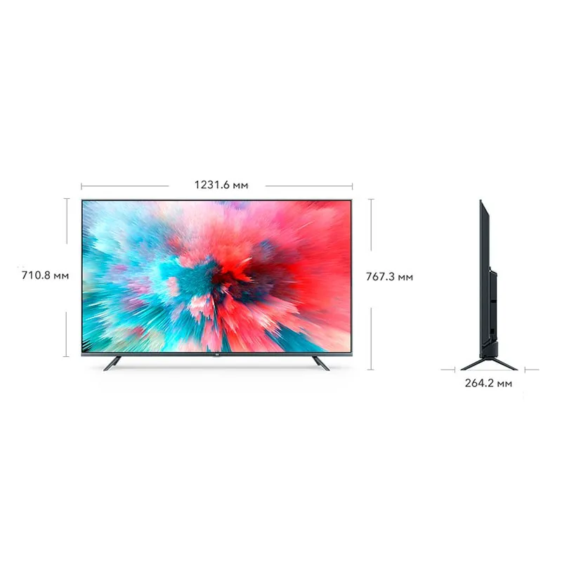 تلویزیون  شیاومی 43 اینچ  مدل 43MI TV 4S