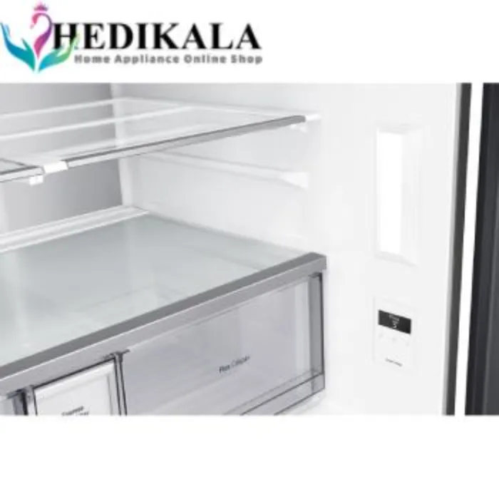 یخچال فریزر سامسونگ ساید بای ساید RF71A967535 