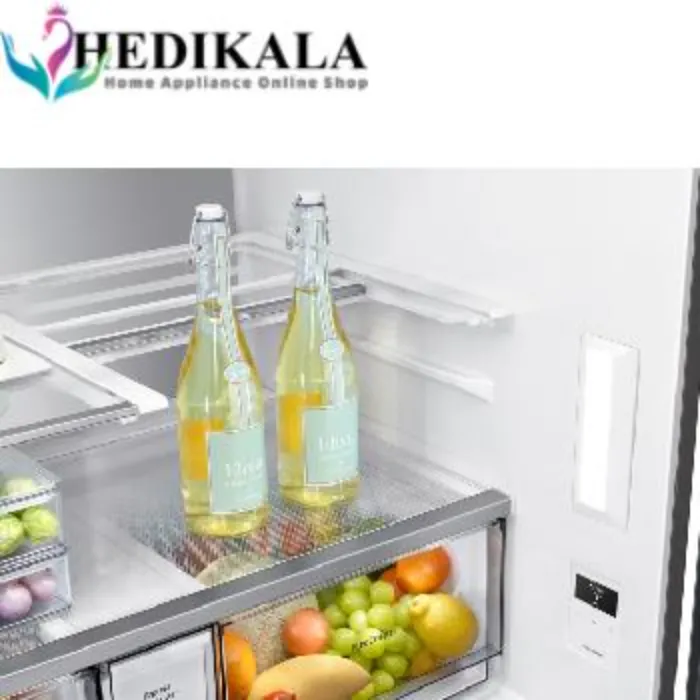 یخچال فریزر سامسونگ ساید بای ساید RF71A967535 