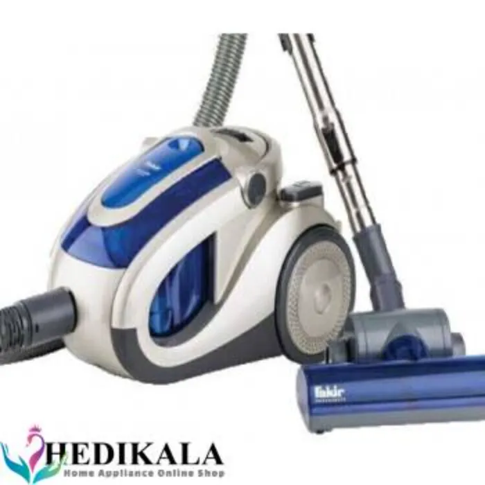 جارو برقی 750 وات فکر مدل CLYDE-FAKIR