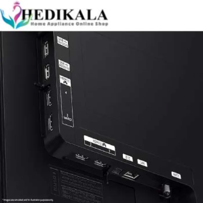 تلویزیون سامسونگ 77S90D