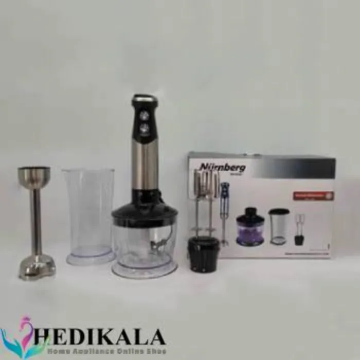 گوشت کوب 3 کاره قدیم نورنبرگ مدل NG-330