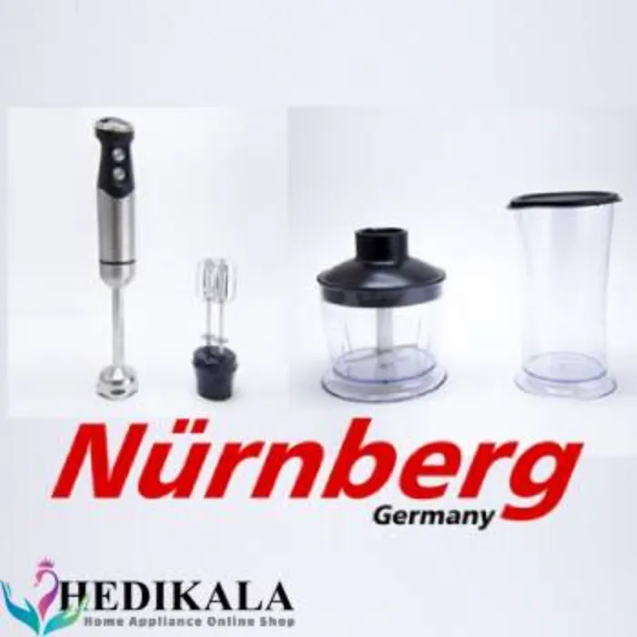 گوشت کوب 3 کاره قدیم نورنبرگ مدل NG-330