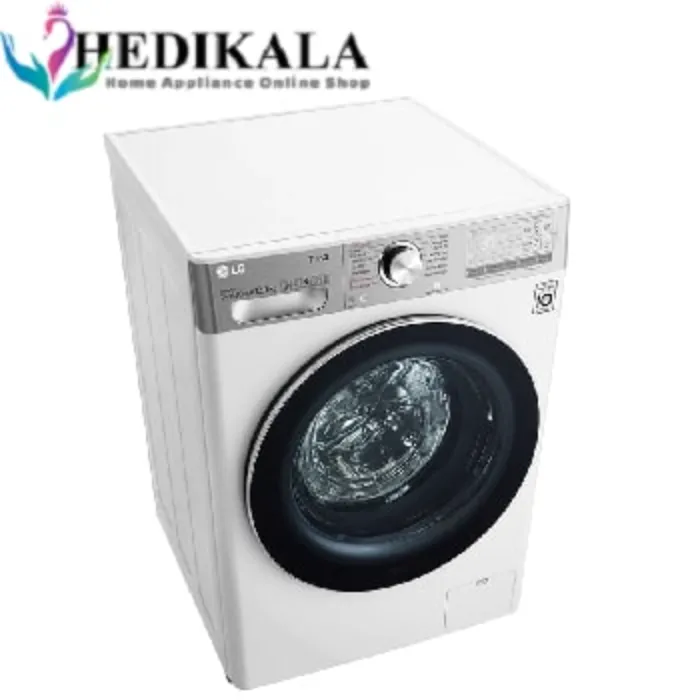 لباسشویی ال جی  10 و نیم کیلو 1400دور مدل  F4V9RCP2E