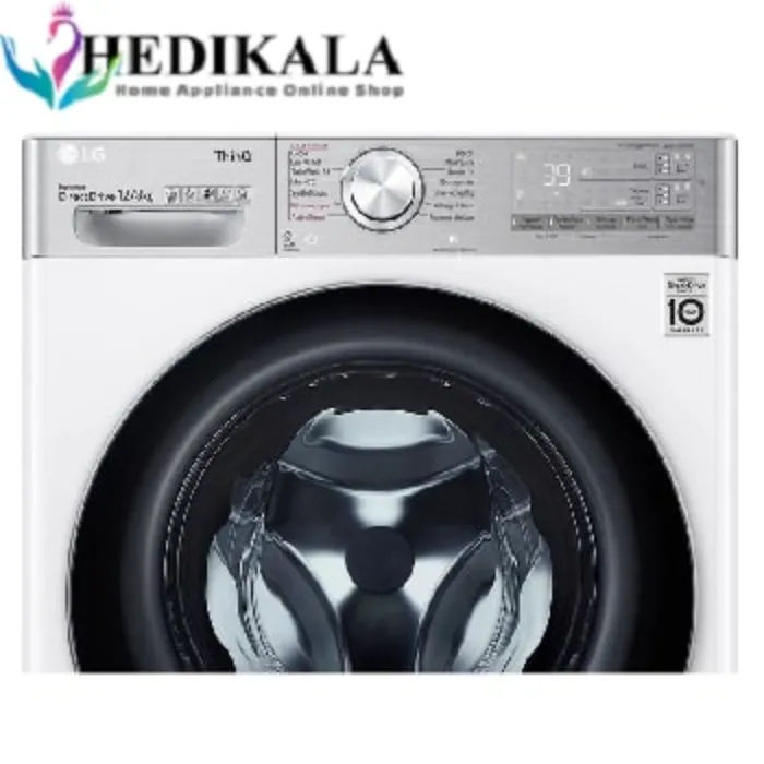 لباسشویی ال جی  10 و نیم کیلو 1400دور مدل  F4V9RCP2E