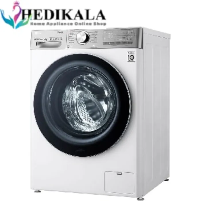 لباسشویی ال جی  10 و نیم کیلو 1400دور مدل  F4V9RCP2E