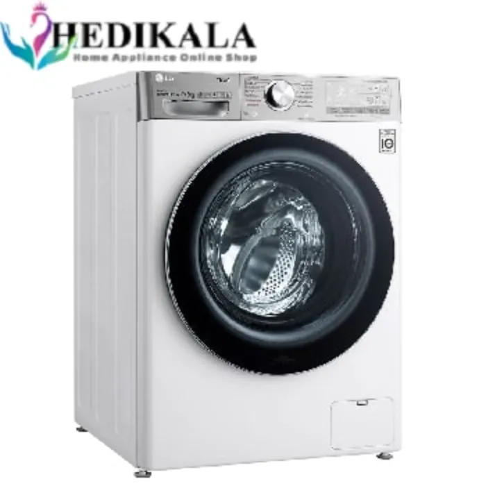 لباسشویی ال جی  10 و نیم کیلو 1400دور مدل  F4V9RCP2E