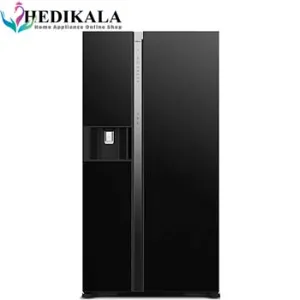 یخچال هیتاچی ساید بای ساید 2 درب 28 فوت مدل R-SX700GPUQ0 