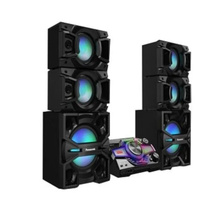 سیستم صوتی پاناسونیک مدل MAX7000