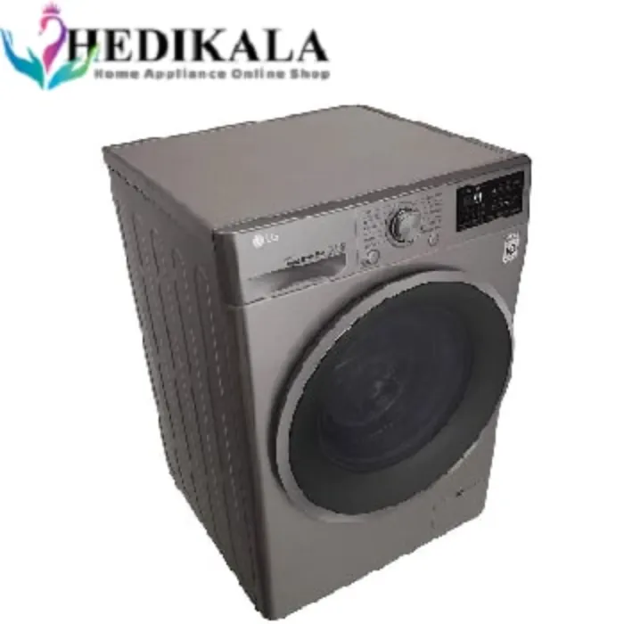  لباسشویی ال جی 8کیلو 1400 دور مدل F4J5