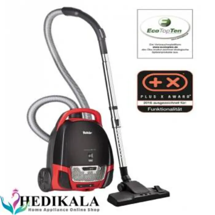 جارو برقی 700 وات فکر مدل RED VAC 