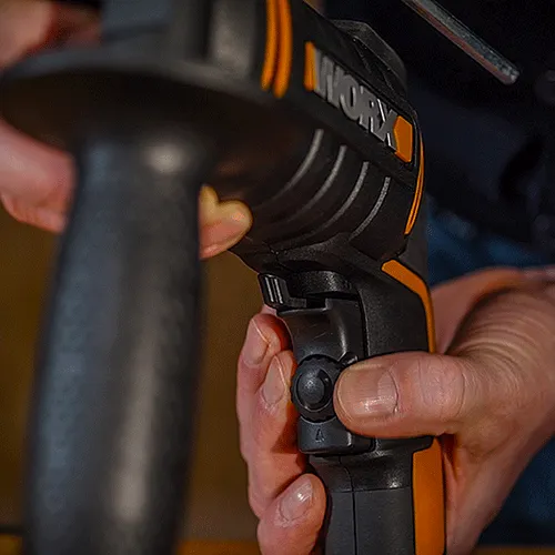 دریل چکشی 600 وات ورکس مدل Worx WX317,3﻿﻿