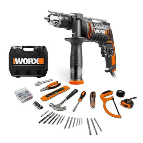 دریل چکشی 600 وات ورکس مدل Worx WX317,3﻿﻿