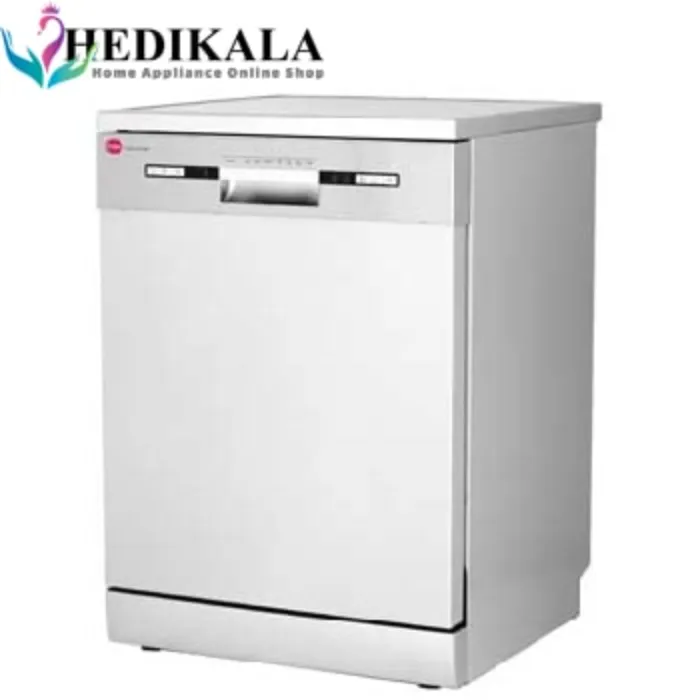 ظرفشویی کرال 14نفره 2 سبد مدل DS 1417