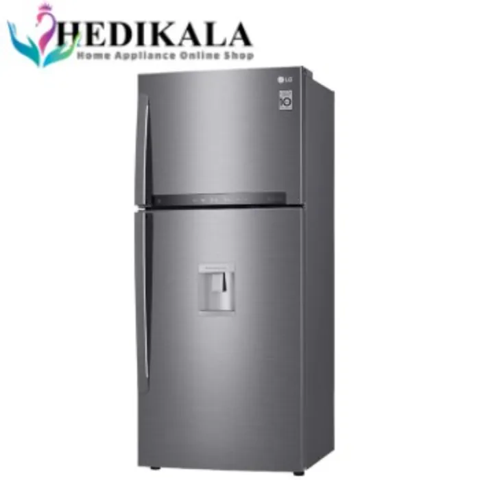 یخچال فریزر ال جی بالا پایین GR-F882HLHU