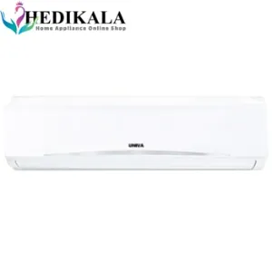 کولر گازی یونیوا سرد و گرم 36000 مدل UN-MS36 LUX