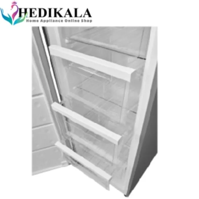 یخچال  ایوولی دوقلوی 40 فوت 2درب مدل U260MFS