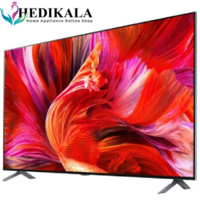 تلویزیون ال جی 75 اینچ 8K مدل 75QNED96 2021