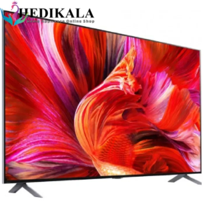 تلویزیون ال جی 75 اینچ 8K مدل 75QNED96 2021