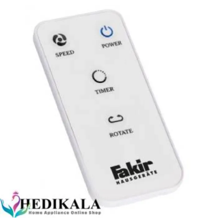 پنکه 3 سرعته 90 وات فکر مدل TVL 90 S