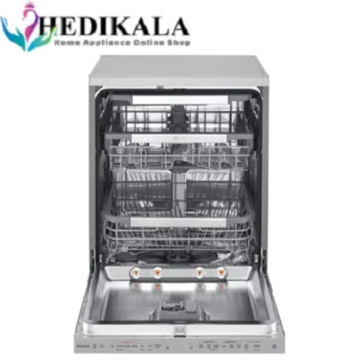 ظرفشویی ال جی 14نفره 3 سبد مدل 325