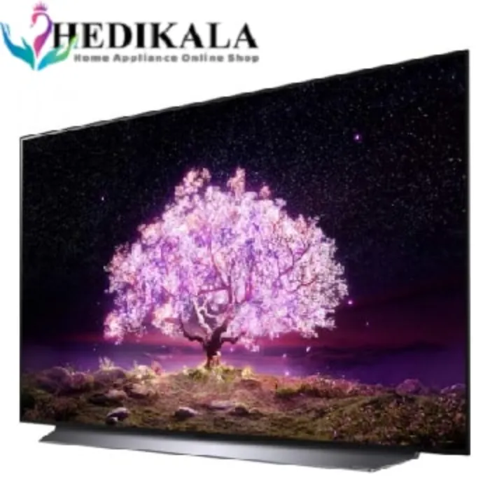 تلویزیون ال جی 65اینچ 4K  مدل65C1