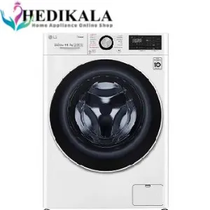 ماشین لباسشویی ال جی WR901120WG 