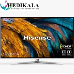 تلویزیون هایسنس 55 اینچ 4K مدل 55B8200