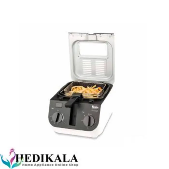 سرخ کن و گریل 2000 وات فکر مدل FRY WELL 