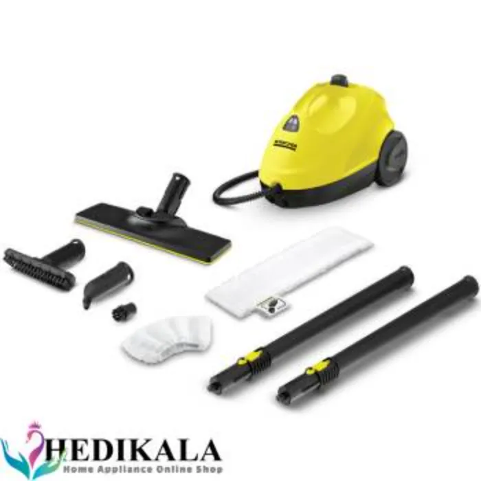 بخار شور 1500 وات کارچر مدل SC2