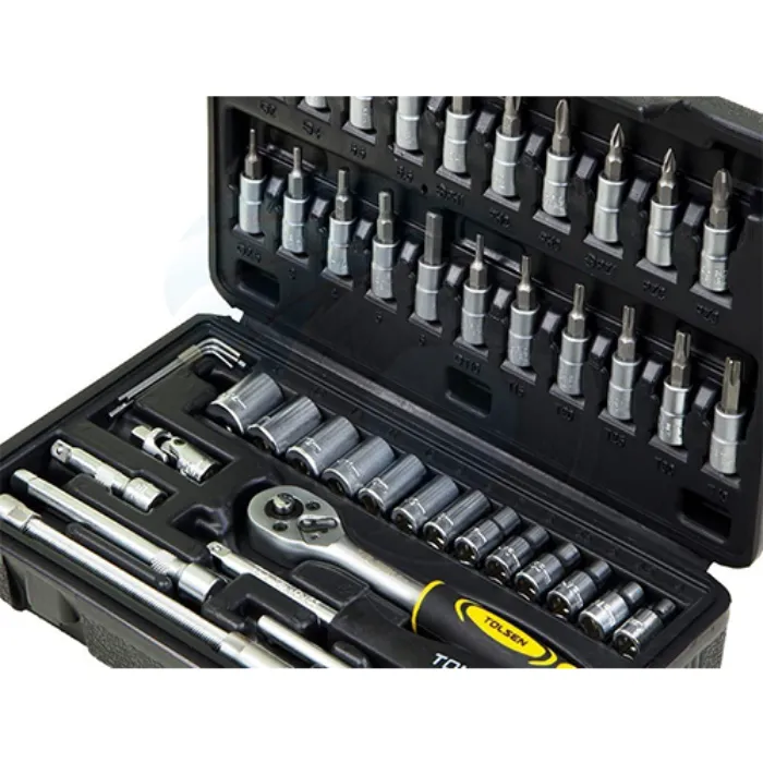 جعبه بکس 46پارچه برند تولسن﻿﻿