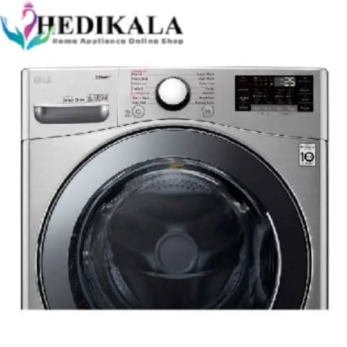 لباسشویی ال جی 18کیلو 1100 دور  مدل FOL2CRV2T2 