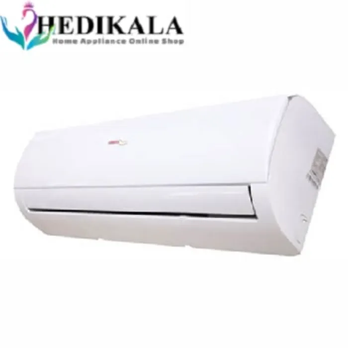 کولر گازی جنرال گلد24 هزار  مدل  GG-S24000TITANIUM