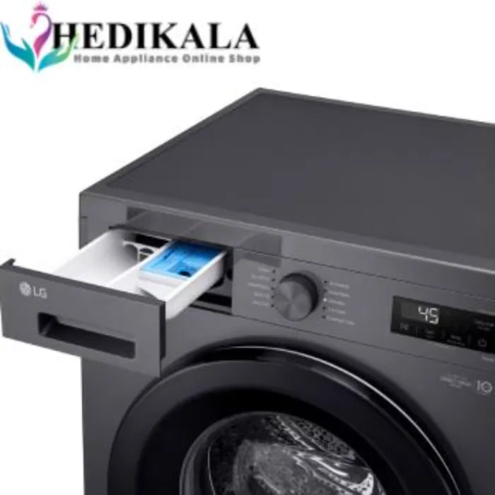 ماشین لباسشویی ال جی F2Y1TYP6J 