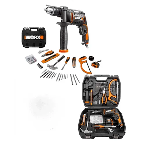 دریل چکشی 600 وات ورکس مدل Worx WX317,3﻿﻿