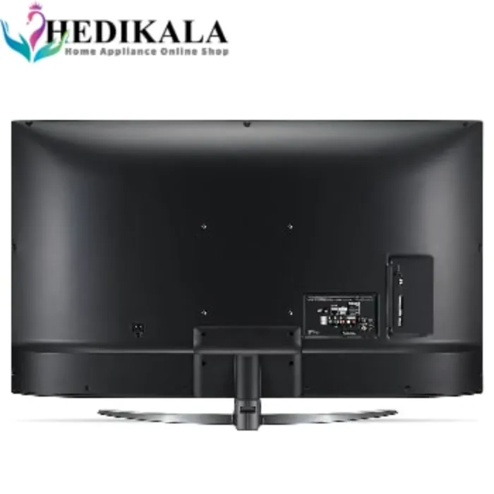 تلویزیون ال جی 43 اینچ 4K مدل 43UM76007LB