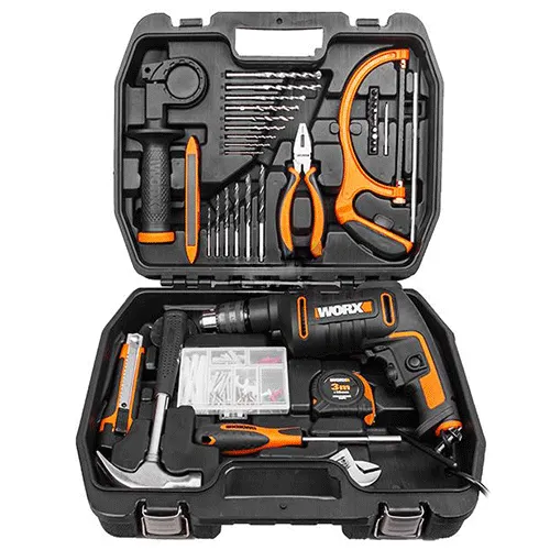 دریل چکشی 600 وات ورکس مدل Worx WX317,3﻿﻿