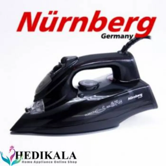 اتو دستی 2200 وات نورنبرگ مدل NG-340