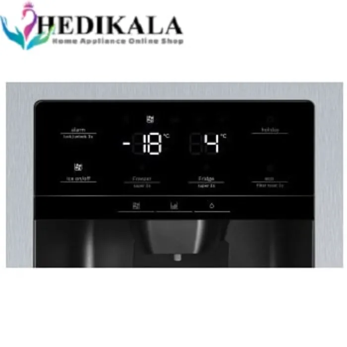 یخچال بوش30 فوت 2 درب مدل KAG93AI304