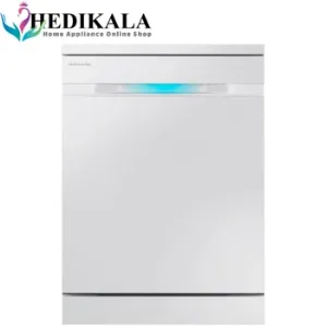 ظرفشویی سامسونگ 14نفره 3 سبد مدل DW60K8550FW