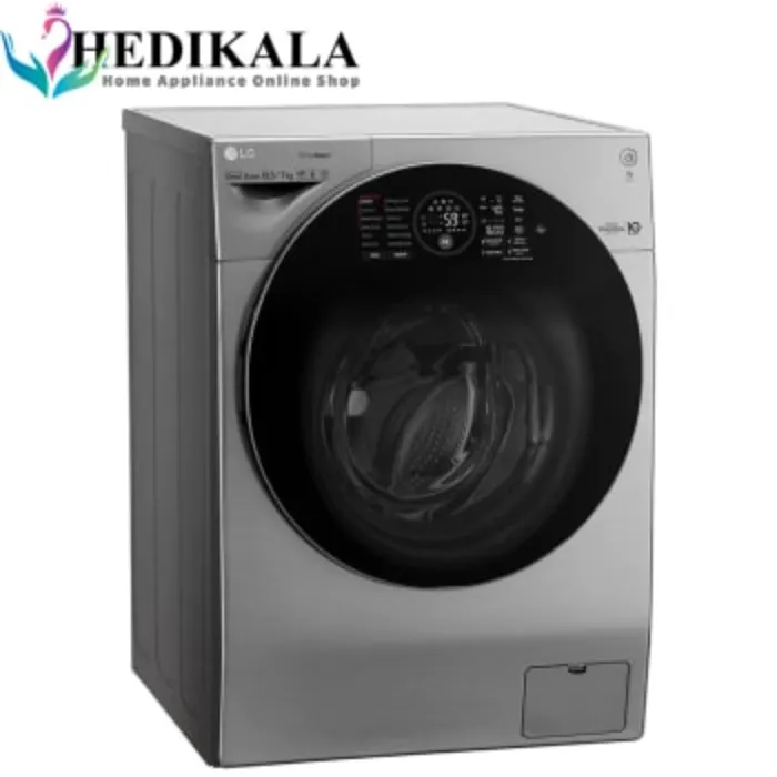 لباسشویی ال جی 10کیلوگرم 7 کیلو خشک 1400 دور مدل FH4G1JCHP6N