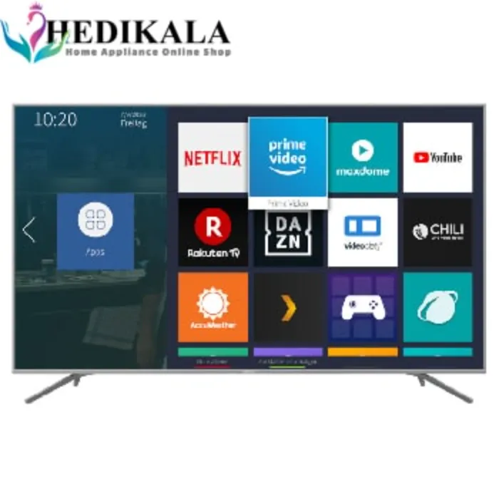 تلویزیون هایسنس  75اینچ 4K مدل 75Q8700