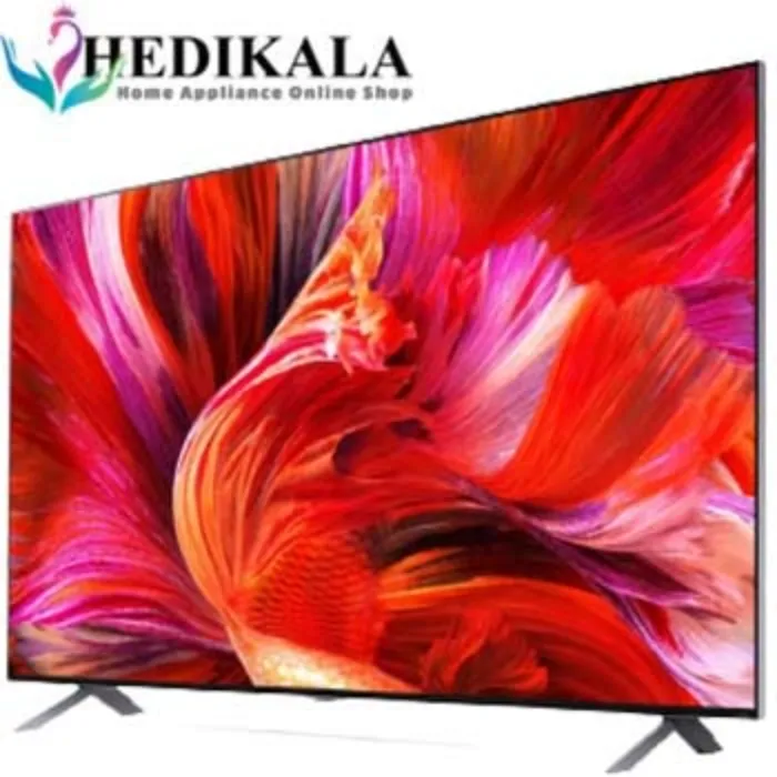 تلویزیون ال جی 65 اینچ 8K مدل QNED 65QNED95 2021