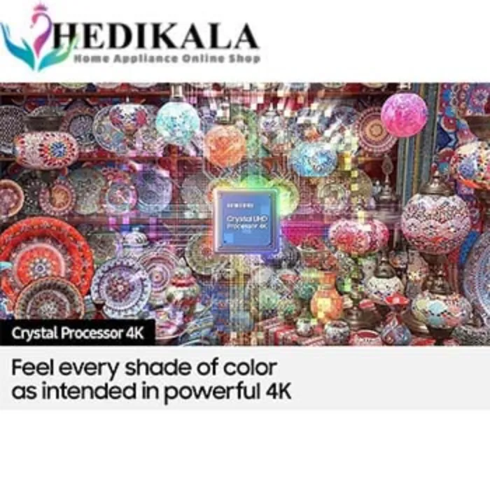 تلویزیون سامسونگ 43BU8500