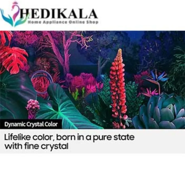 تلویزیون سامسونگ 43BU8500